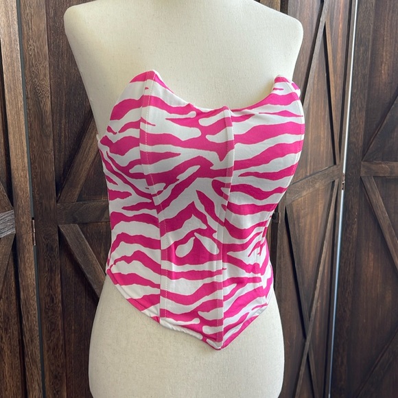 Festival crop top - Picture 1 of 3